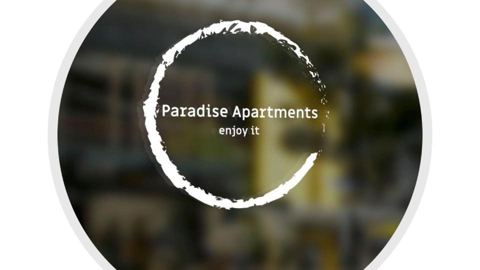 Paradise Apartments Dortmund Exterior photo